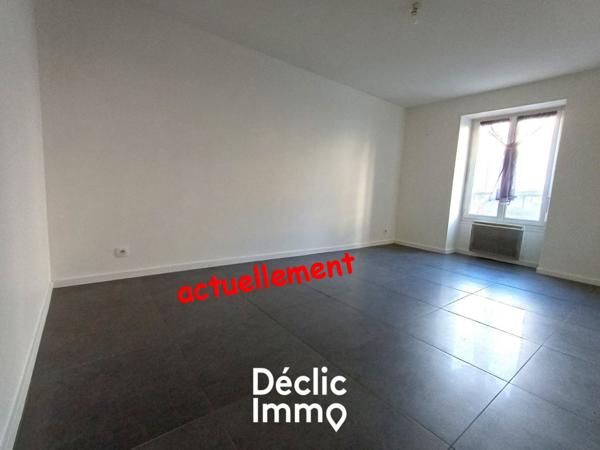 Vente maison La roche sur yon, 60m² 4 pièces 149 800€ Vendée