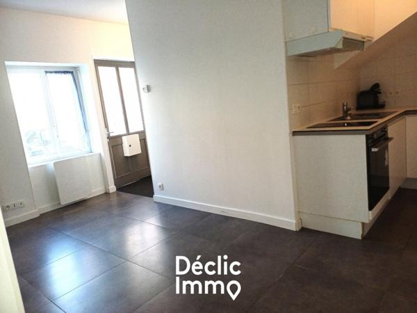 Vente maison La roche sur yon, 60m² 4 pièces 149 800€ Vendée