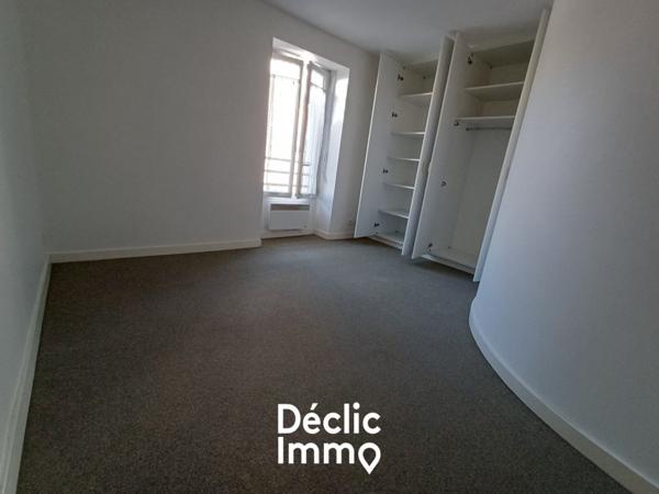 Vente maison La roche sur yon, 60m² 4 pièces 149 800€ Vendée