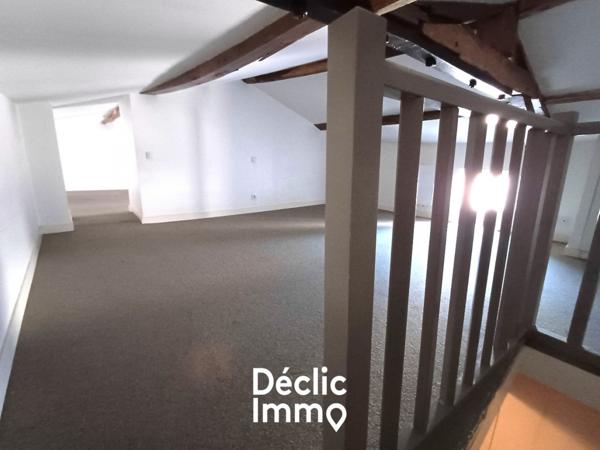 Vente maison La roche sur yon, 60m² 4 pièces 149 800€ Vendée