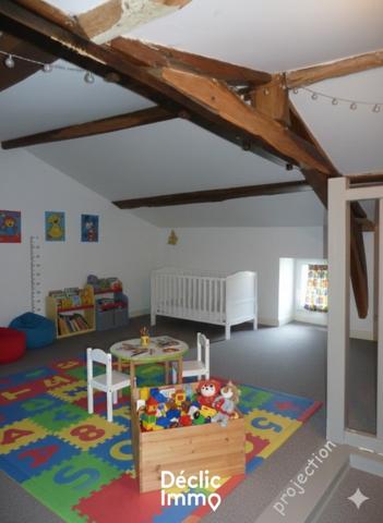 Vente maison La roche sur yon, 60m² 4 pièces 149 800€ Vendée