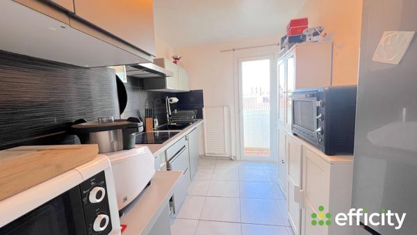 Appartement 4 pièces - 70 m²