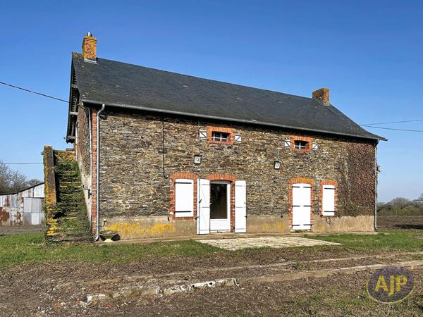 Location maison La Chapelle Glain : 600 € - AJP Immobilier Châteaubriant