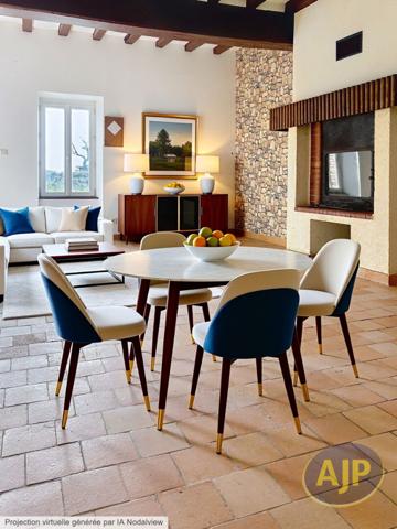 Location maison La Chapelle Glain : 600 € - AJP Immobilier Châteaubriant