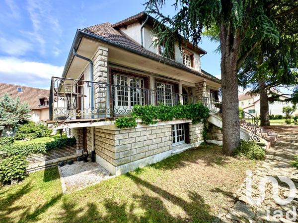 Maison à vendre 10 pièces 166 m² Igny