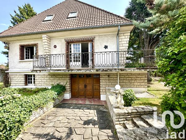 Maison à vendre 10 pièces 166 m² Igny