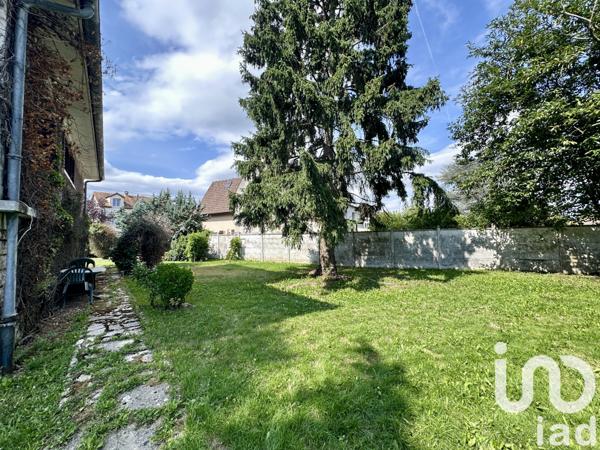 Maison à vendre 10 pièces 166 m² Igny