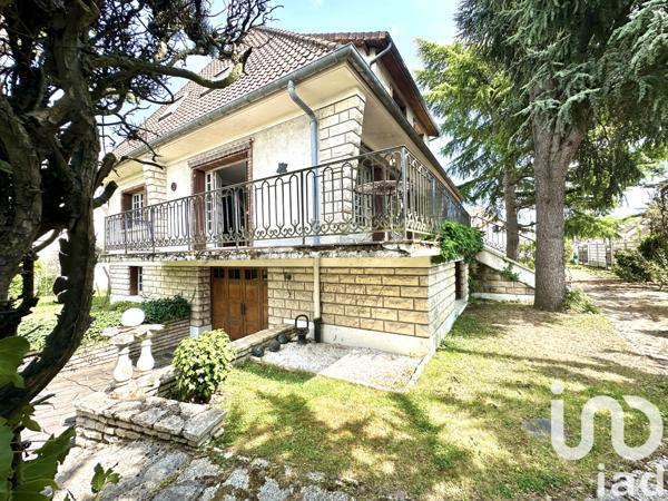 Maison à vendre 10 pièces 166 m² Igny