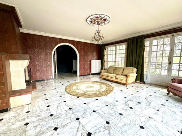 Maison à vendre 10 pièces 166 m² Igny