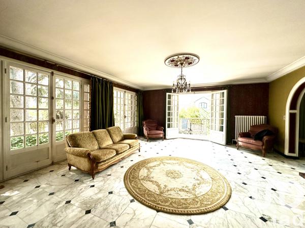 Maison à vendre 10 pièces 166 m² Igny