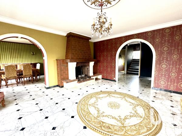 Maison à vendre 10 pièces 166 m² Igny