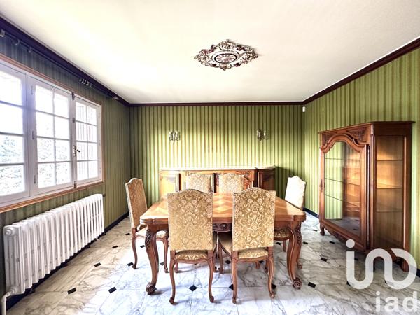 Maison à vendre 10 pièces 166 m² Igny