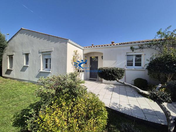 PERIGNY MAISON PLAIN-PIED PISCINE GARAGE 115 M²  Perigny