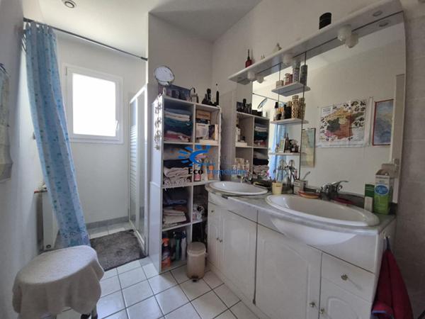 PERIGNY MAISON PLAIN-PIED PISCINE GARAGE 115 M²  Perigny