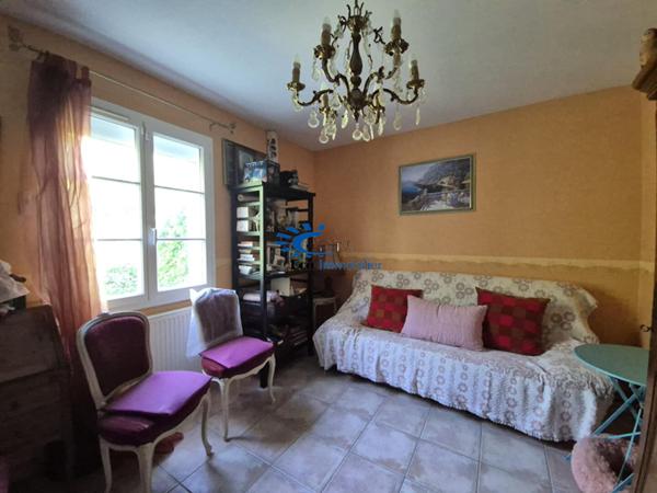 PERIGNY MAISON PLAIN-PIED PISCINE GARAGE 115 M²  Perigny