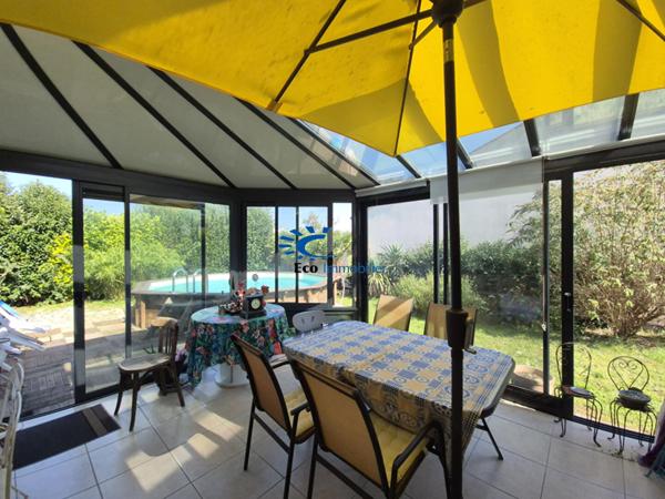 PERIGNY MAISON PLAIN-PIED PISCINE GARAGE 115 M²  Perigny