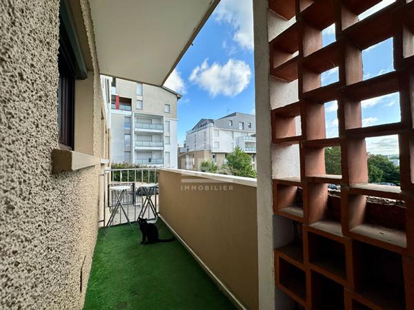 Appartement Toulouse - Soupetard -  2 pièce(s) 59 m2 - Balcon - Parking - Cave