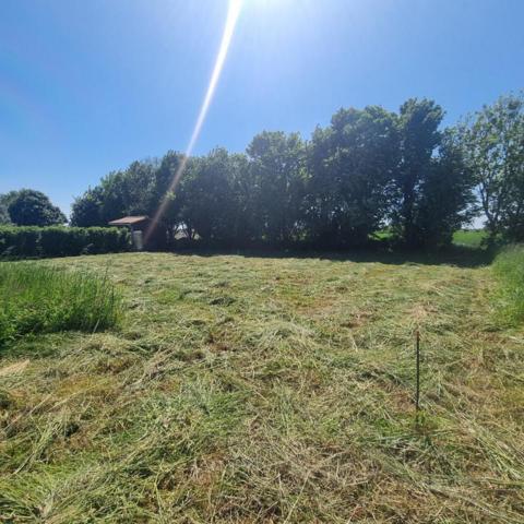 Terrain Saint Benoist Sur Mer 542 m2