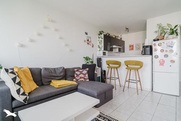 Appartement à vendre |  Villeurbanne |  2 pièces | 43 m²