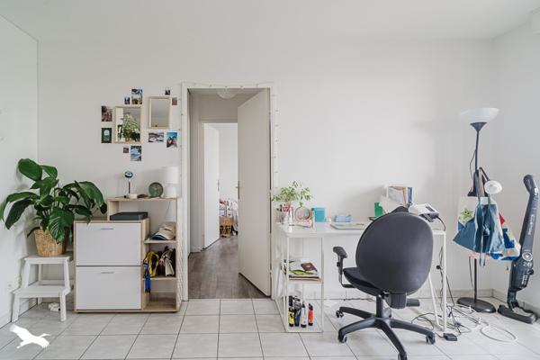 Appartement à vendre |  Villeurbanne |  2 pièces | 43 m²