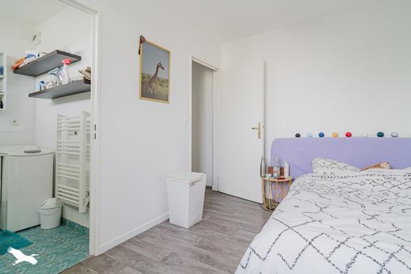 Appartement à vendre |  Villeurbanne |  2 pièces | 43 m²