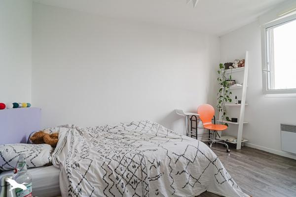 Appartement à vendre |  Villeurbanne |  2 pièces | 43 m²