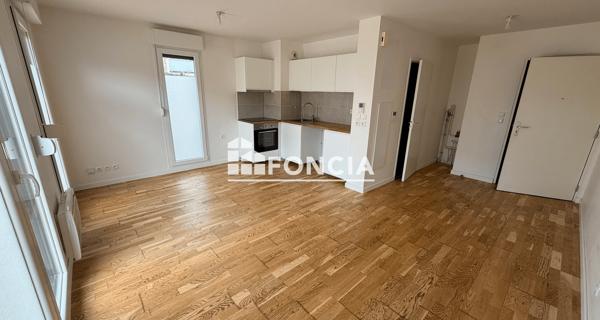 À vendre Studio 30 m² - Arras 62000