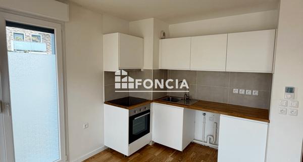 À vendre Studio 30 m² - Arras 62000