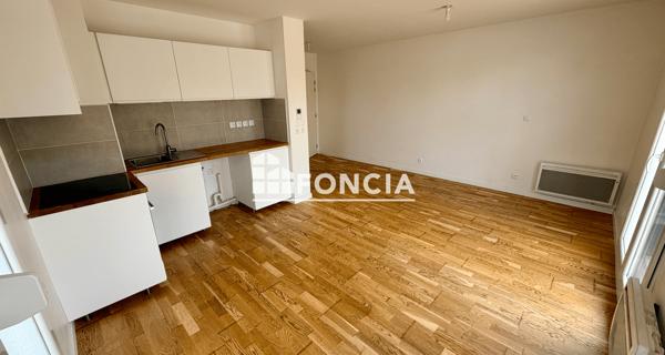 À vendre Studio 30 m² - Arras 62000