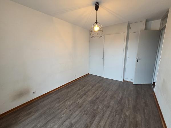 ANNEMASSE - T2 avec balcons proche CEVA