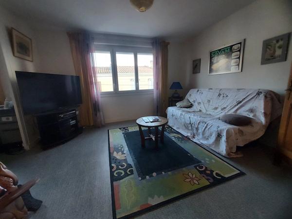 Vente Appartement 2 pièces 58 m2 à Niort