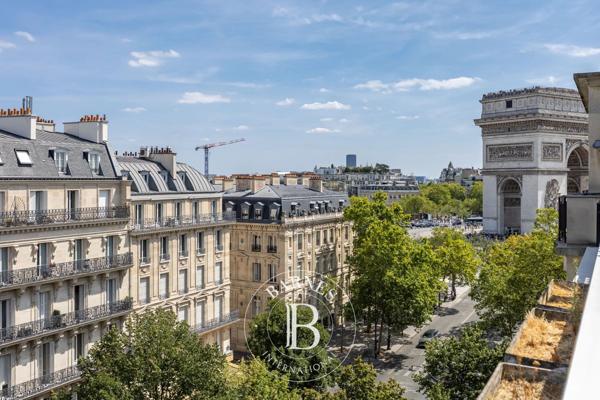 Paris 17ème, Appartement 1 Chambre -  40 m² à vendre