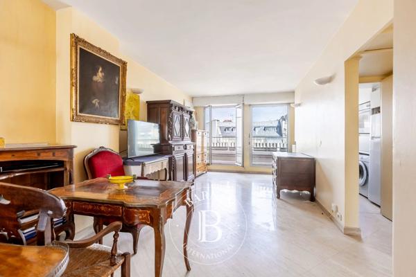 Paris 17ème, Appartement 1 Chambre -  40 m² à vendre