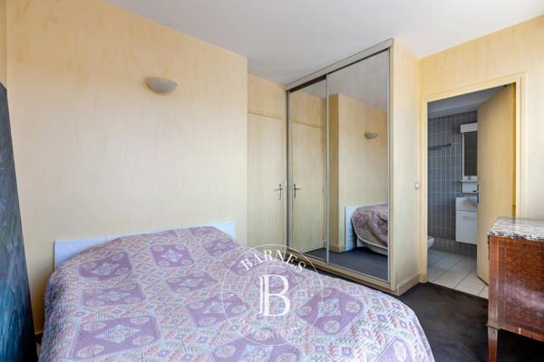 Paris 17ème, Appartement 1 Chambre -  40 m² à vendre