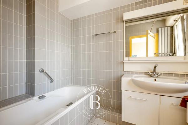 Paris 17ème, Appartement 1 Chambre -  40 m² à vendre