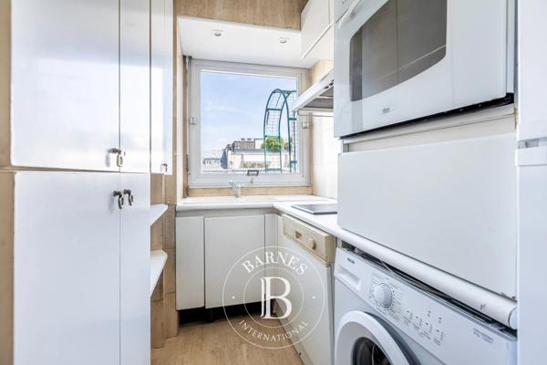 Paris 17ème, Appartement 1 Chambre -  40 m² à vendre