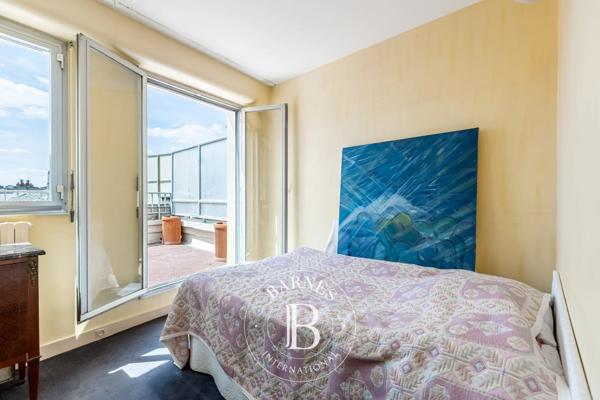 Paris 17ème, Appartement 1 Chambre -  40 m² à vendre