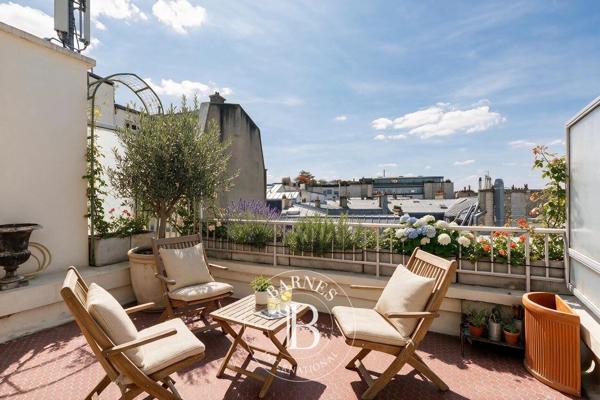 Paris 17ème, Appartement 1 Chambre -  40 m² à vendre