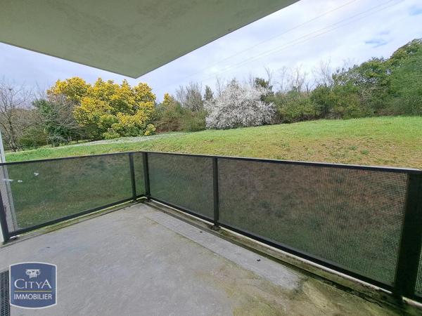 Appartement à louer 2 pièces 38.5m² Bassens (33530)