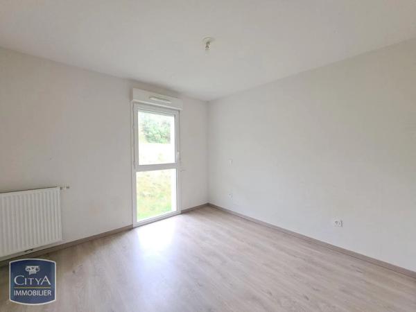Appartement à louer 2 pièces 38.5m² Bassens (33530)