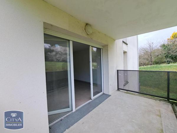 Appartement à louer 2 pièces 38.5m² Bassens (33530)
