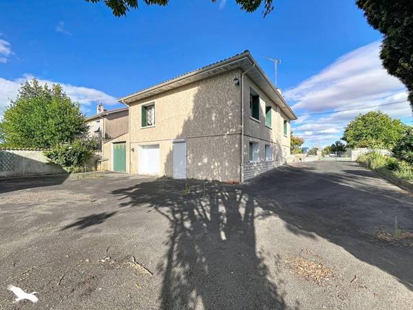 Maison à vendre 139 900 € Mansle 6 p 153 m² DPE F