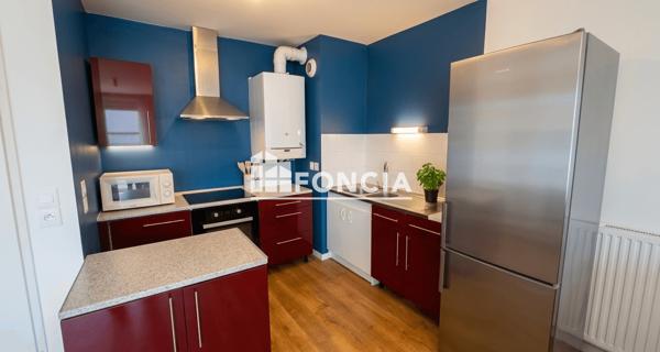 À vendre Appartement 4 pièces 83 m² - Cenon 33150