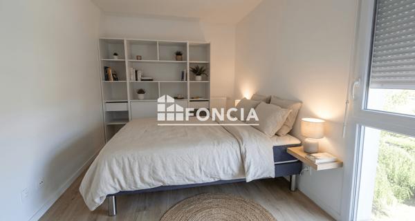 À vendre Appartement 4 pièces 83 m² - Cenon 33150