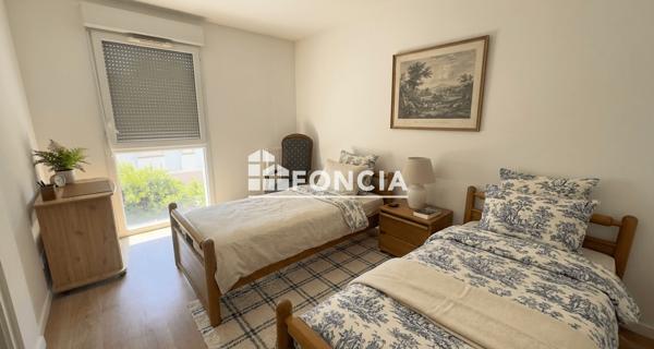 À vendre Appartement 4 pièces 83 m² - Cenon 33150