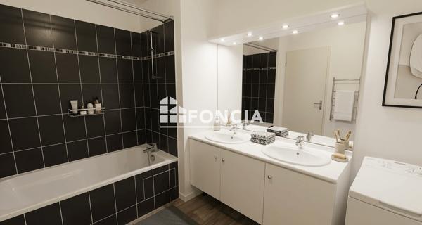 À vendre Appartement 4 pièces 83 m² - Cenon 33150