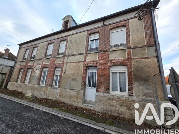 Maison à vendre 7 pièces 210 m² Origny-le-Sec