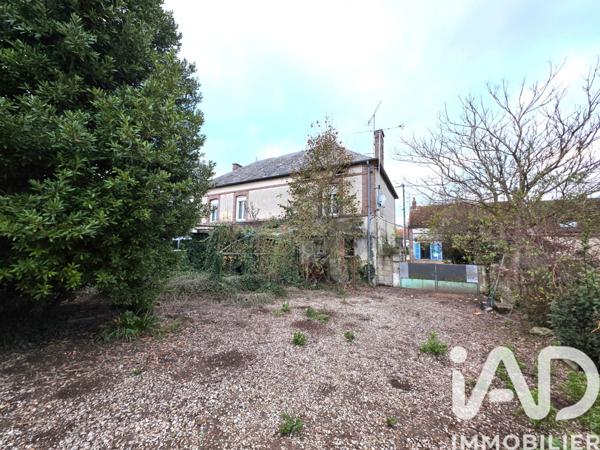 Maison à vendre 7 pièces 210 m² Origny-le-Sec