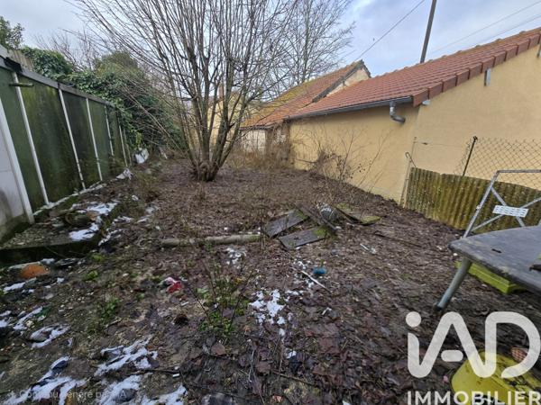 Maison à vendre 7 pièces 210 m² Origny-le-Sec