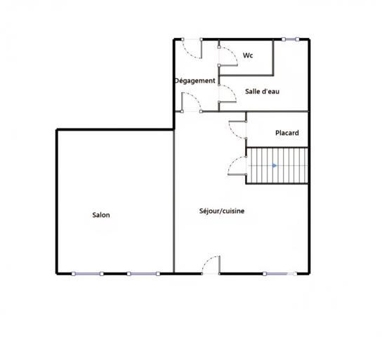 Maison à vendre 7 pièces 210 m² Origny-le-Sec